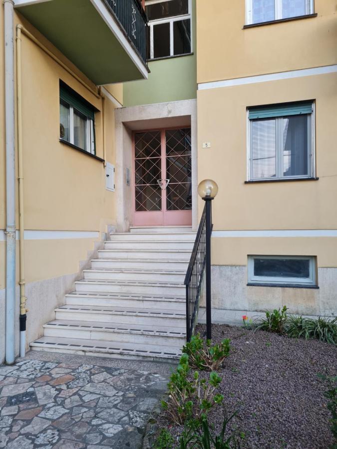 Aria Di Mare Daire Sestri Levante Dış mekan fotoğraf