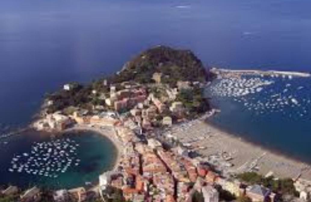 Aria Di Mare Daire Sestri Levante Dış mekan fotoğraf